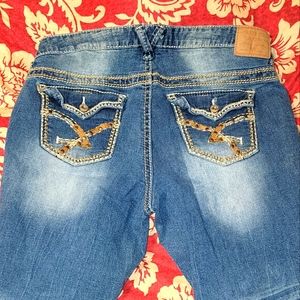 Amethyst jeans sz 18